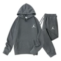 Dark gray-white label
