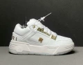 New electroplated white