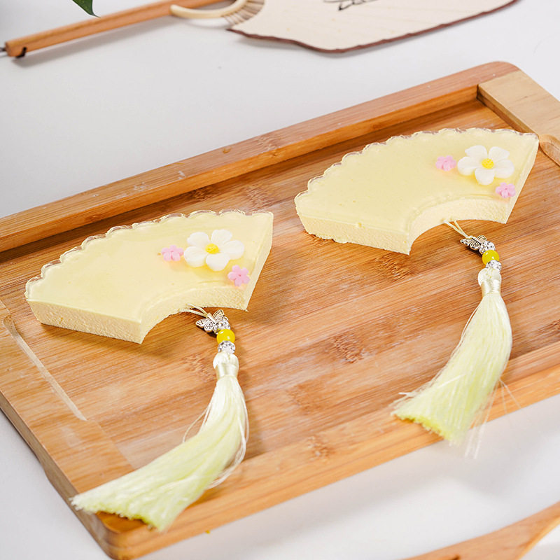 Hundred Diamond gelatine Tablets (5g*10 Pieces) 50g/bag Fish Film diy Pudding Jelly Mousse Baking Ingredients