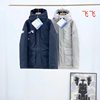 Winter New High-Quality Feijia Co-Branded Men's and Women's Outdoor Mountaineering Cold-Proof Clothing Casual Sports down Jacket 6910