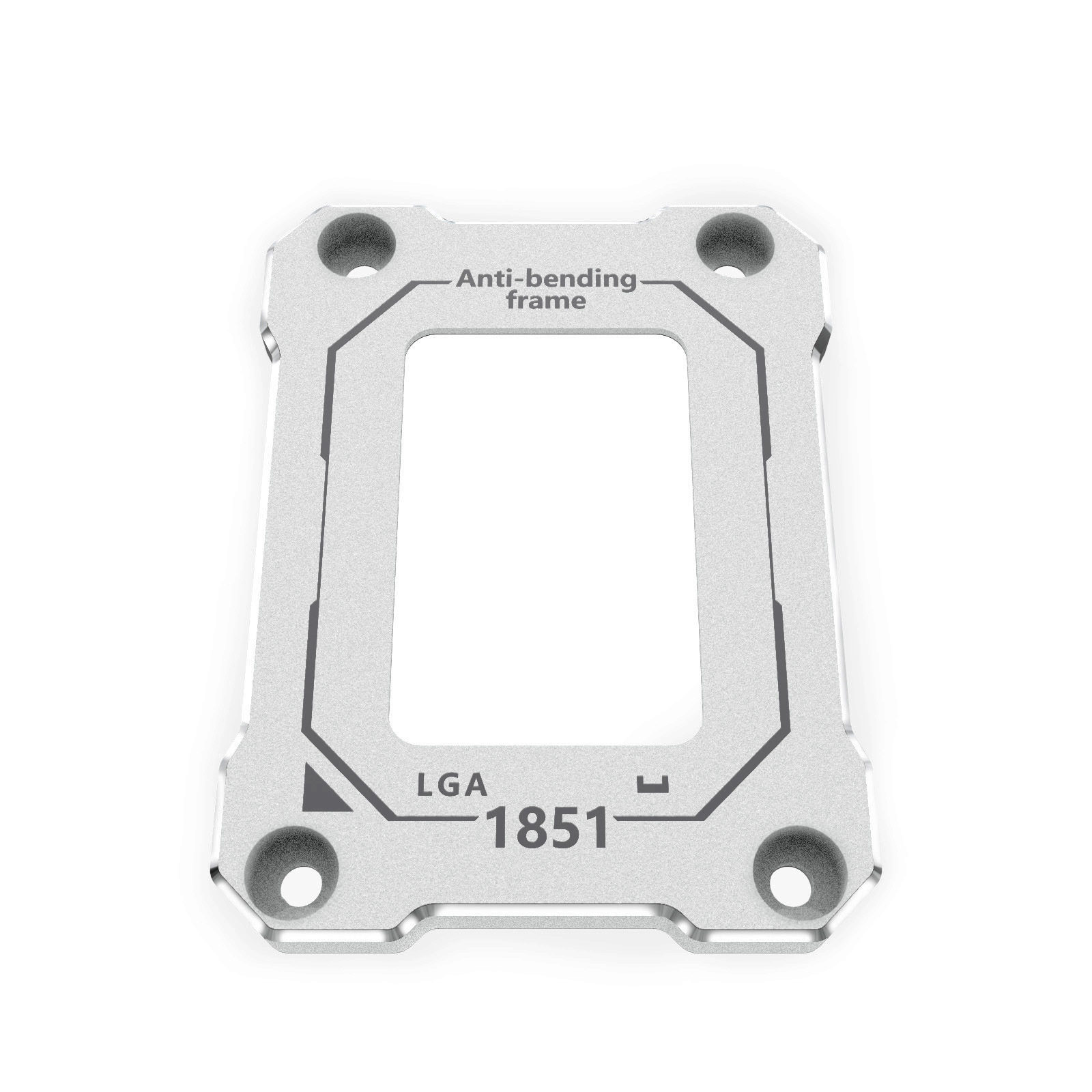 CPU电脑配件15代防折弯框架CPU保护盖LGA1851