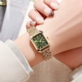 Green gold shell