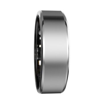 Smart Ring Cross-Border R100 Heart Rate and Blood Oxygen Smart Monitoring Reminder Ring Pedometer Sleep Ring