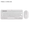 PEBBLE 2 COMBO [Moon White]]