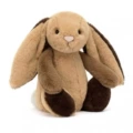 Chocolate bonnie rabbit 31cm