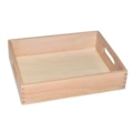 Add high school tray (25*5.5*33cm)