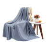 Pure Cotton Thread Blanket, Pure Cotton Nap Blanket, Office Air-Conditioning Blanket, Sofa Towel, Fabric Cover, Multi-Color Towel Quilt