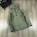Smoky green