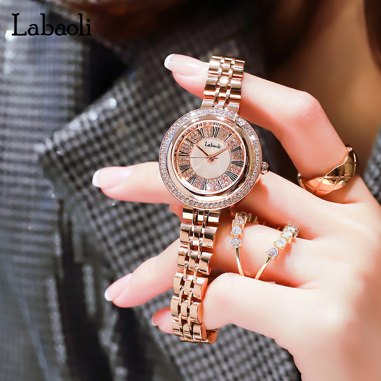 Đồng Hồ Nữ Phục Cổ Cổ Điển