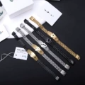 09#Silver gold + box