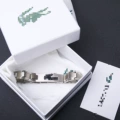 17#Silver black + box