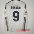 0910 royal m home long-sleeved printed no. 9 + 2 western armor armbands