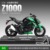 Зеленый Chuanqi z1000