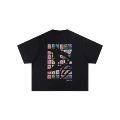 M22 short sleeve/black