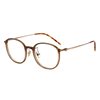 Ultra-Light 7g Glasses Frame Pure Titanium Glasses Frame Popular Plain Glasses Frame Women's Retro Glasses Frame Wholesale 9113
