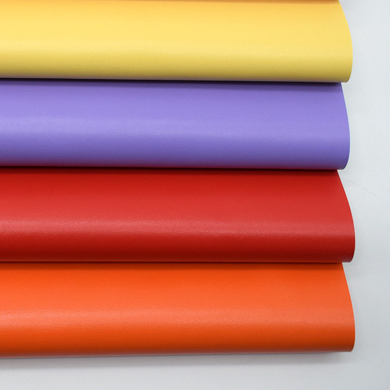 0.7 imitation cotton wool Nappa print pu leather B251 sheep pattern bag shoe packaging cosmetic bag home leather goods fabric