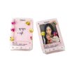 Ins Acrylic Small Card Photo Frame 3 Inch Photo Card Star Polaroid Display Frame Decoration Desktop Table