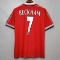 9899 Manchester United Home 7