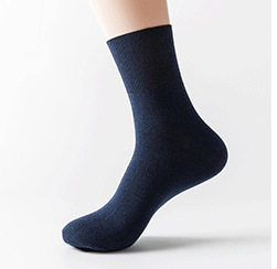 女士松口袜老年保健袜月子袜孕妇产妇棉袜不勒腿宝妈袜宽口袜子