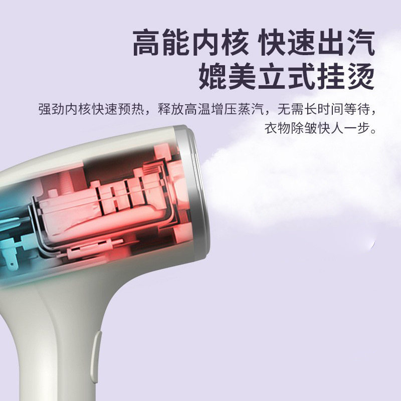 跨境外贸电熨斗手持挂烫机家用小型熨斗熨烫机蒸汽烫斗便携烫衣服