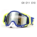 Cx-211 c10 (silver lens)