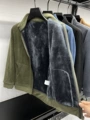 Green velvet thickened 6061