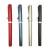 Custom Logo Gel Pen with Weighted Feel, Large Capacity, Black Signature Pen with Printed Text, Water-Based Carbon Gift Pen Wholesale