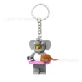 Elephant girl