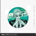 Wdsjb-rqjd-9534 undecided event book burning and thrilling round metal badge-mo yi