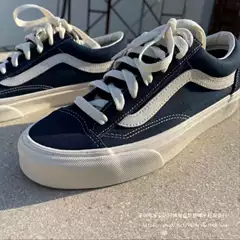 Putian Vance Canvas Shoes style36 Xizang Blue Autumn Men's Shoes Non-slip Casual Sneakers Women's Shoes Low-top Canvas Shoes