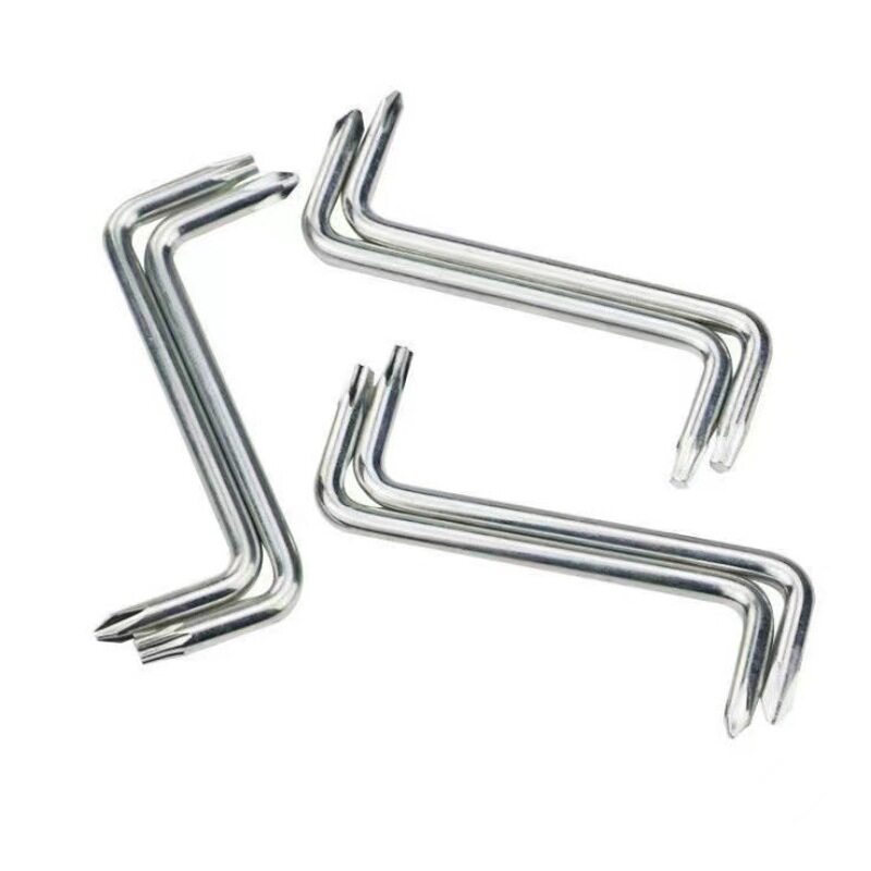 Z型梅花螺丝刀 T20六角十字扳手 汽车挡泥板扳手工具赠品改锥