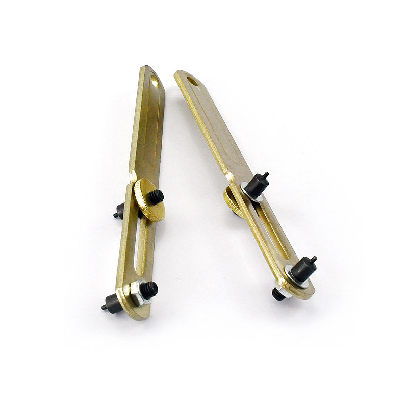 Professional Watch Repair Tools, Two-Claw Watch Opener, Two-Legged Watch Opening, Back Cover Wrench, Screw-Opening Watch Opener