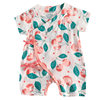 Baby boys' and girls' jumpsuit summer gauze romper baby Summer fashionable jumpsuit newborn air conditioning clothes