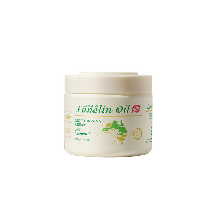 Gm/Aozhiman Third-Generation Sheep Fat Moisturizing Vitamin E Cream Australian Face Cream Moisturizing Cream Sheep Oil Hydrating Moisturizing Ve Face Cream