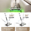 Cross-Border Wireless Household Vacuum Cleaner, Handheld, High Suction Power, Long Handle, Foldable, Sweeping, Vacuuming, and Mopping All-In-One Machine, Pet Vacuum Cleaner