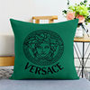 Internet Celebrity Ins Scandinavian Trendy Brand Pillow Logo DIY Letter Pillow Living Room Sofa Cushion Pillow Pillow Case Cute