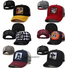 Yankees Baseball Cap, Dodgers Baseball Cap, 49Ers Football Cap, Men's and Women's Racing Cap, Lakers Basketball Cap
