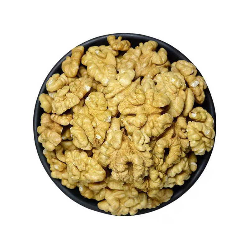 Wholesale Walnut Kernels Xinjiang Specialty Bulk Walnut Kernels Nuts Roasted Seeds Mooncake Baking Ingredients Walnut Kernels