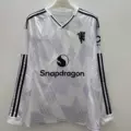 2526 manchester united away long sleeves