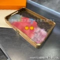 Pumpkin gift box with handle