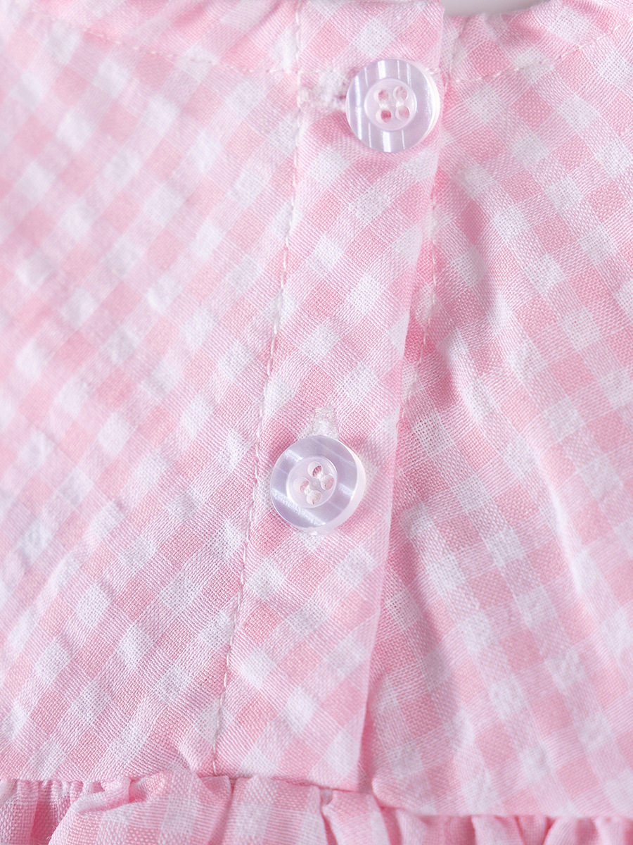 Autumn Baby Girls' Dress, [Style] Kids' Skirt, Cartoon Cute Girls' Dress