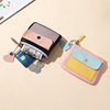 Cross-Border Southeast Asia Best-Selling Wallet Key Bag Ins Style Multi-Functional Cosmetics Bag Cute Macaron Coin Purse