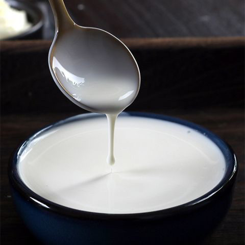 Tower Light Cream Packaging Method Imported Ailewei Light Cream Household Cake Decoration Egg Tart Liquid Baking Ingredients