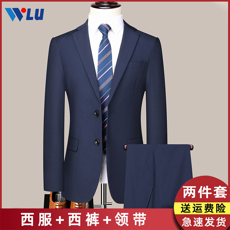 Bộ Vest Nam Cao Cấp 3 Món Phong Cách Doanh Nhân Lịch Lãm Màu Xám