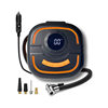 Car-Mounted Intelligent Preset Digital Display Air Pump 12V Dc Cigarette Lighter Powered Car Air Pump Electric Car Air Pump