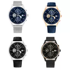 Tommy Tommy Hilfiger Steel Band Men's Watch Wholesale 1710501/1710502/1710503/1710504