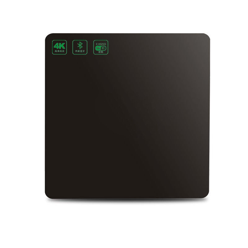 Suitable for kiwi fruit M10 4K HD TV set-top box dual-frequency Bluetooth 5G wireless WiFi live broadcast network box