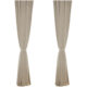 Full Blackout Curtains Pongee Composite Export Curtains Amazon Tume Dropshipping Coupongshopee