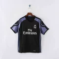 Real Madrid Second Away 2016-17