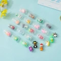 Small one-piece capsule doll gashapon